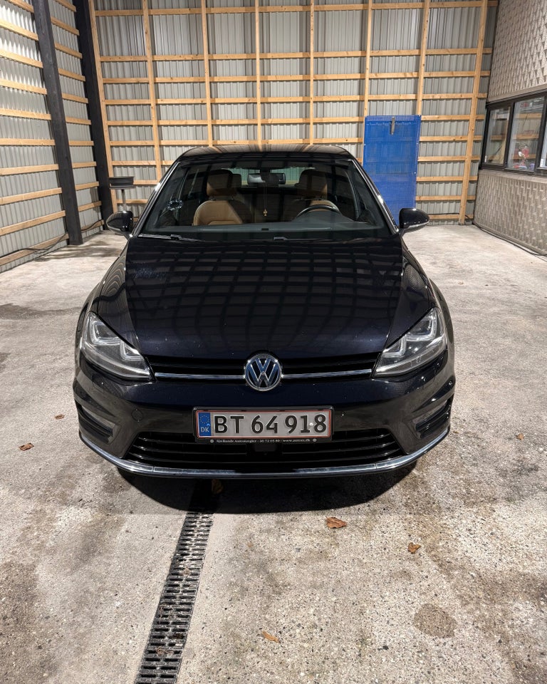 VW Golf VII 1,4 TSi 125 Edition 40 BMT 5d