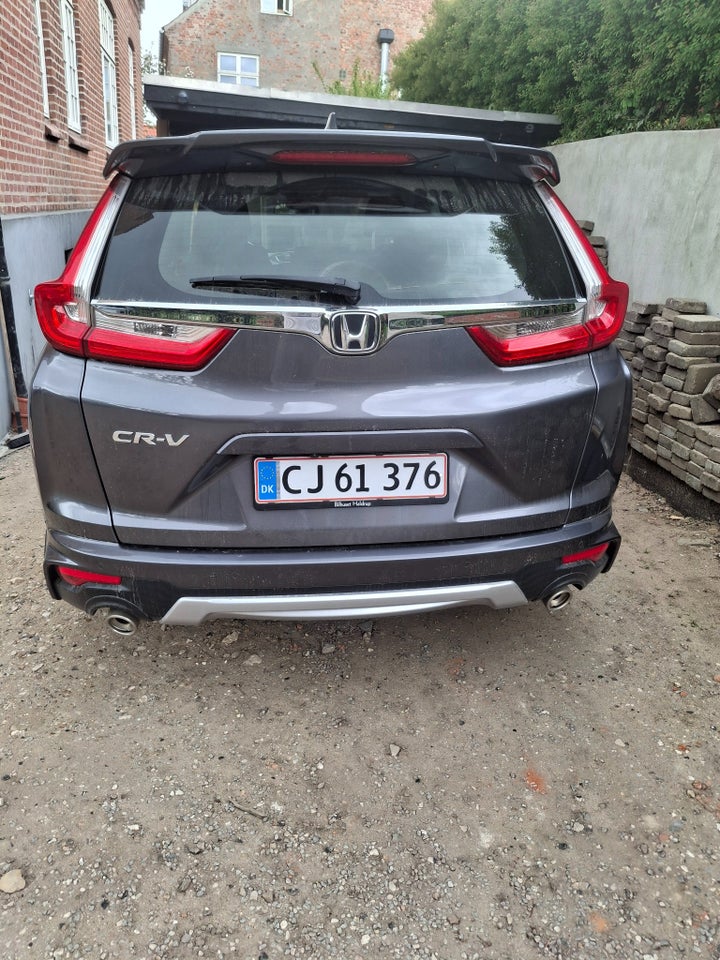 Honda CR-V 1,5 VTEC Turbo Elegance 5d