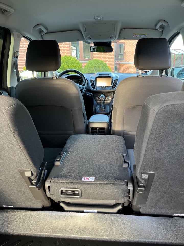 Ford C-MAX 1,5 SCTi 150 Titanium+ aut. 5d