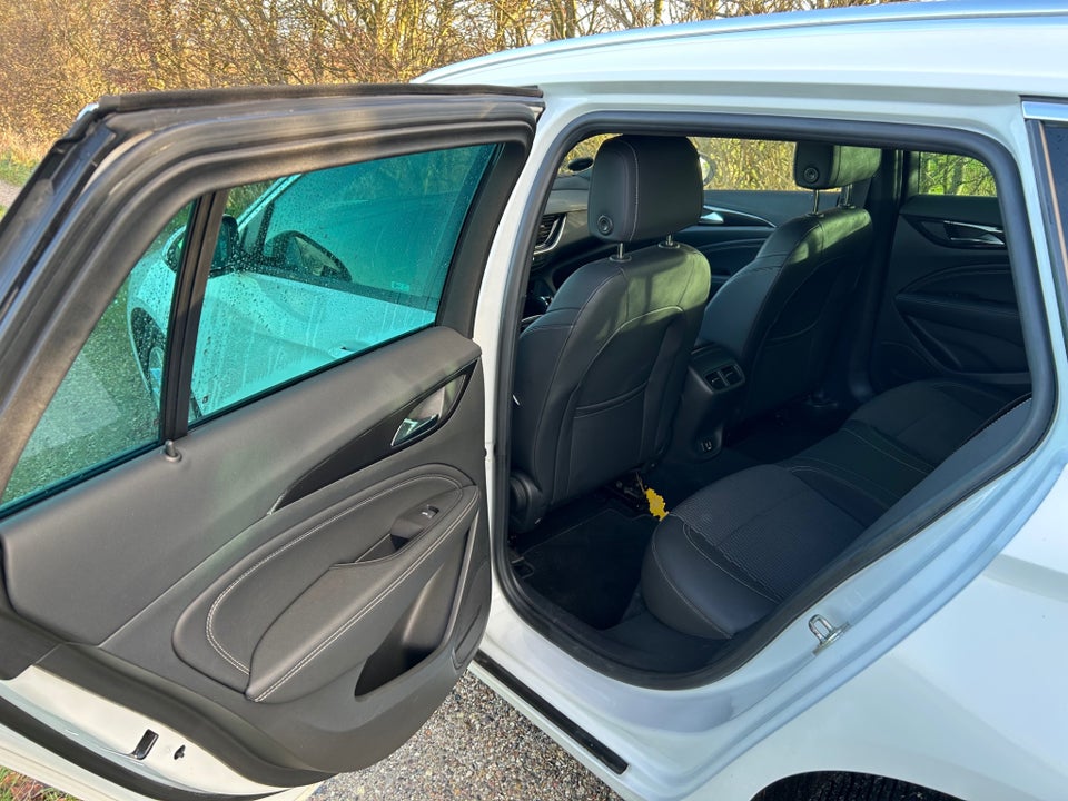 Opel Insignia 1,6 CDTi 136 Dynamic Sports Tourer aut. 5d