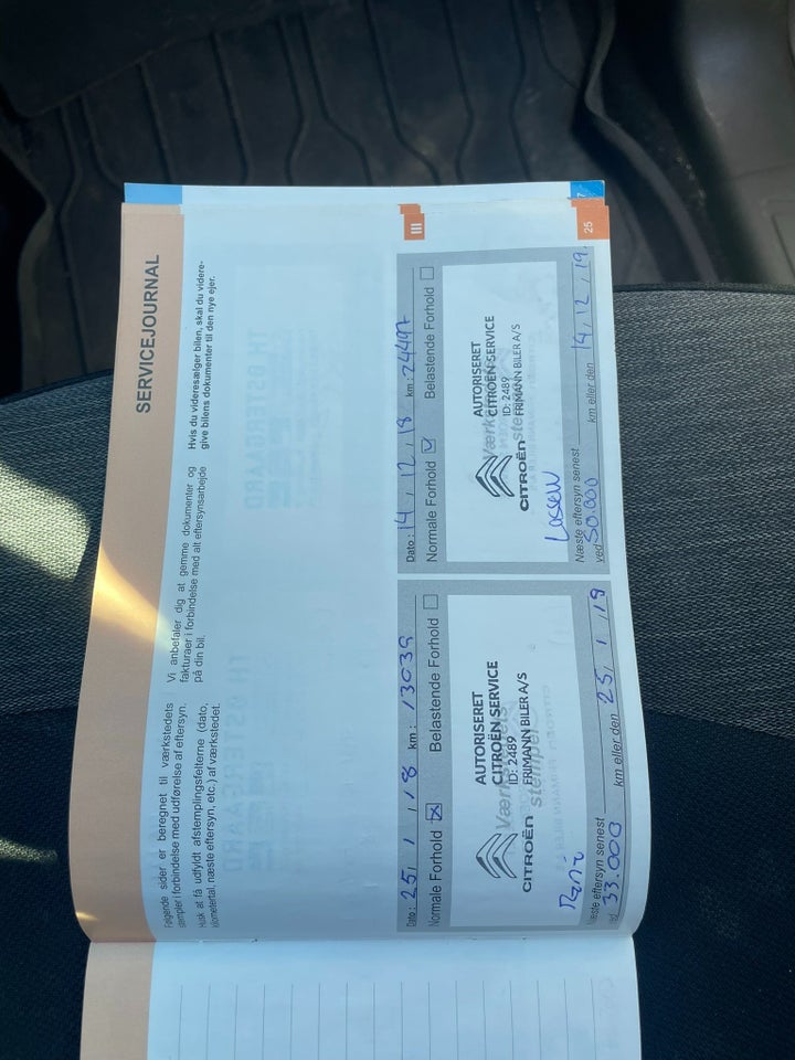 Citroën C4 Picasso 1,2 PureTech 130 Seduction 5d