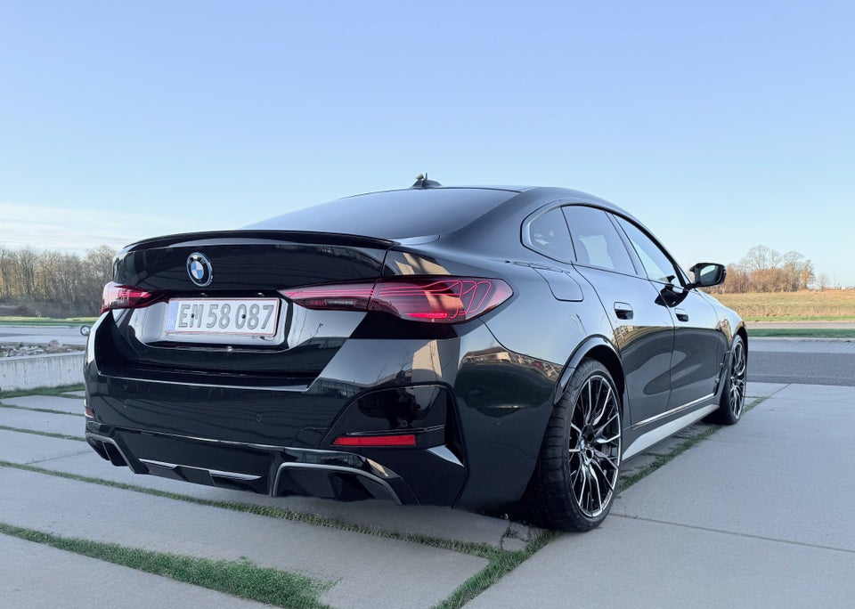 BMW i4 M50 Supercharged xDrive 5d