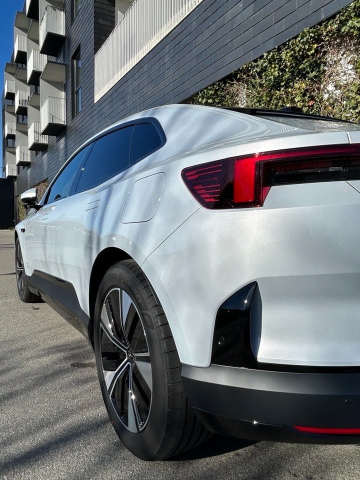 Polestar 4 Long Range Nordic Edition AWD 5d