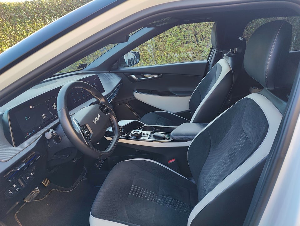 Kia EV6 77 Long Range GT-Line 5d