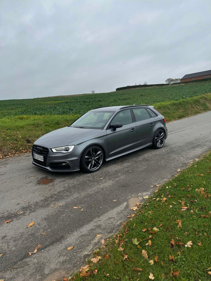 Audi A3 2,0 TDi 150 Sport Sportback 5d