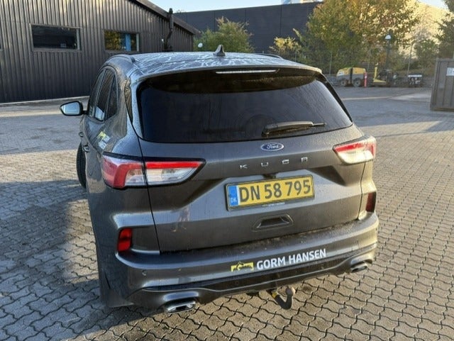 Ford Kuga 1,5 EcoBlue ST-Line aut. Van 5d