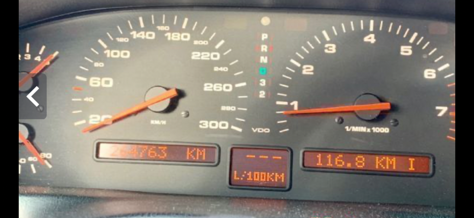 Porsche 928 4,7 S 3d