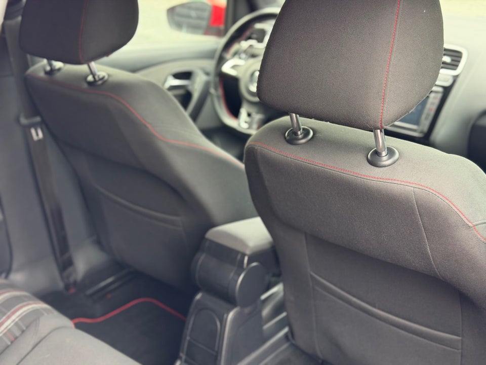 VW Polo 1,4 GTi DSG 5d