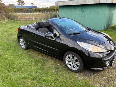 Peugeot 207 1,6 CC 2d