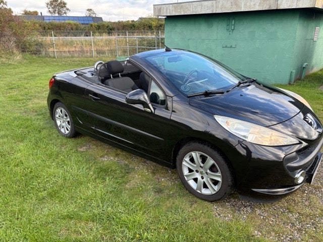 Peugeot 207 1,6 CC 2d