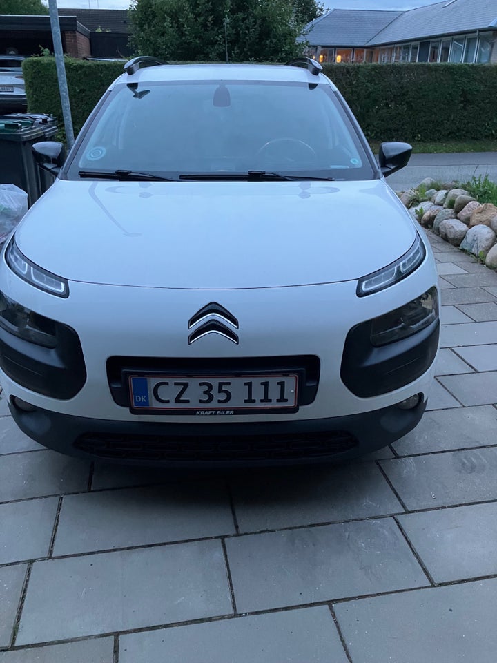 Citroën C4 Cactus 1,6 BlueHDi 100 Feel 5d