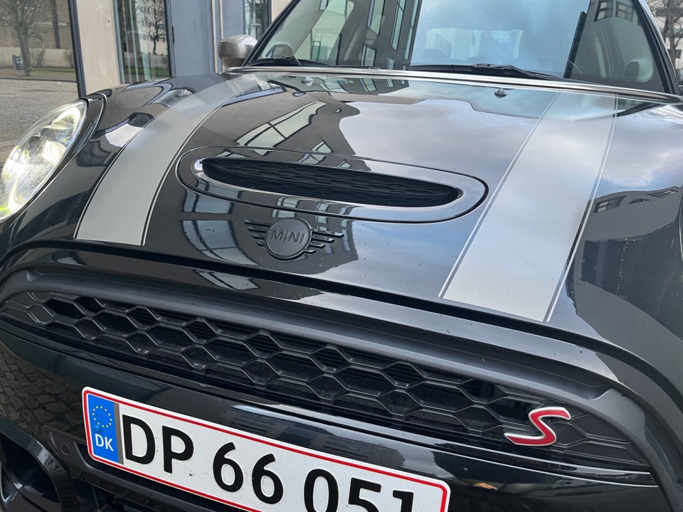 MINI Cooper S 2,0 Maximise aut. 5d