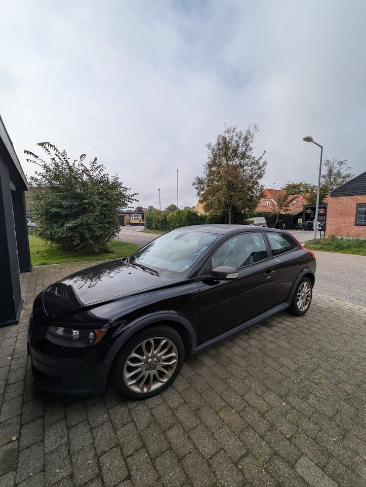 Volvo C30 2,0  3d