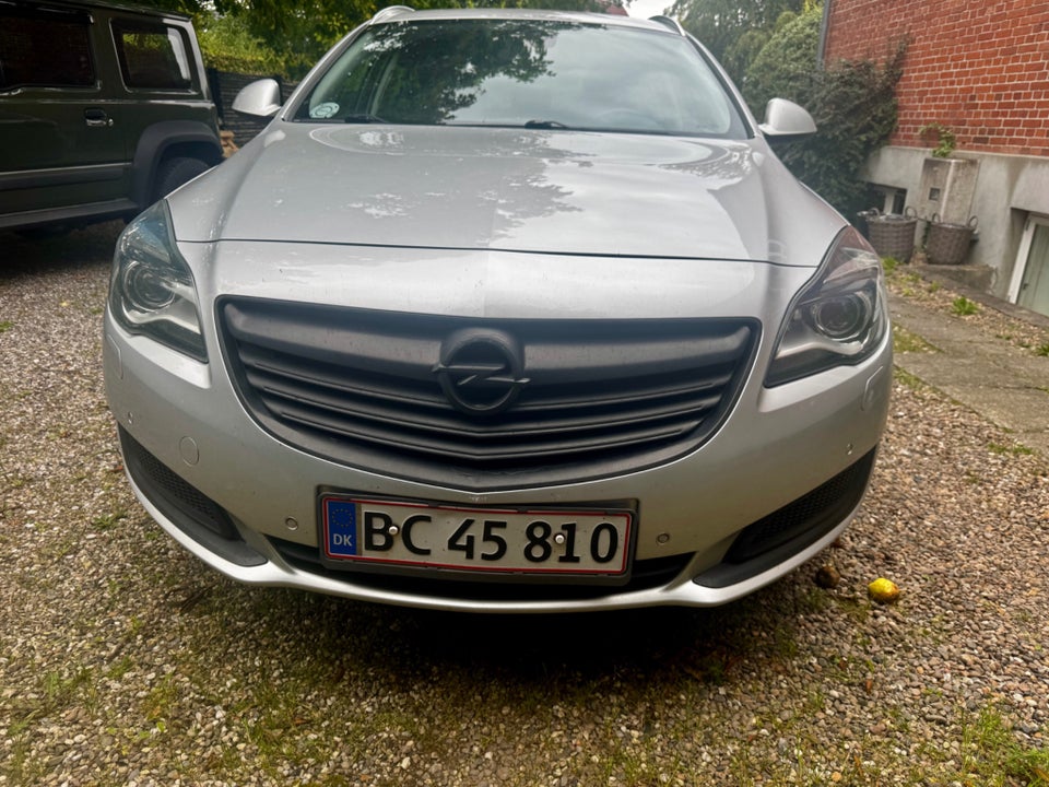 Opel Insignia 2,0 CDTi 170 Cosmo Country Tourer aut. 4x4 5d