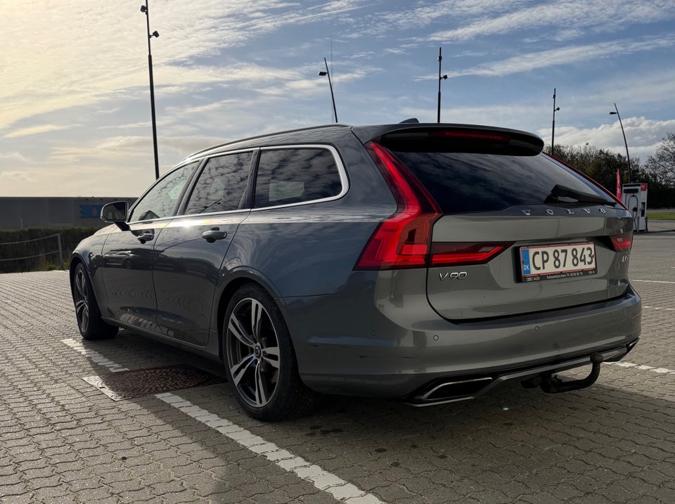 Volvo V90 2,0 D5 235 R-Design aut. AWD 5d