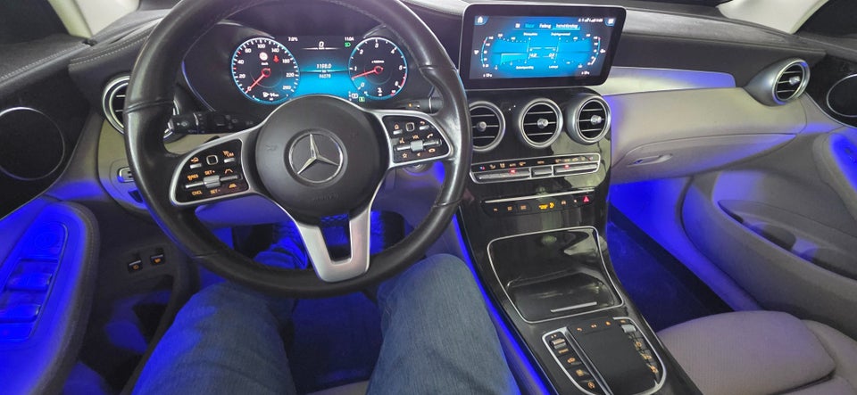 Mercedes GLC400 d 2,9 aut. 4Matic Van 5d