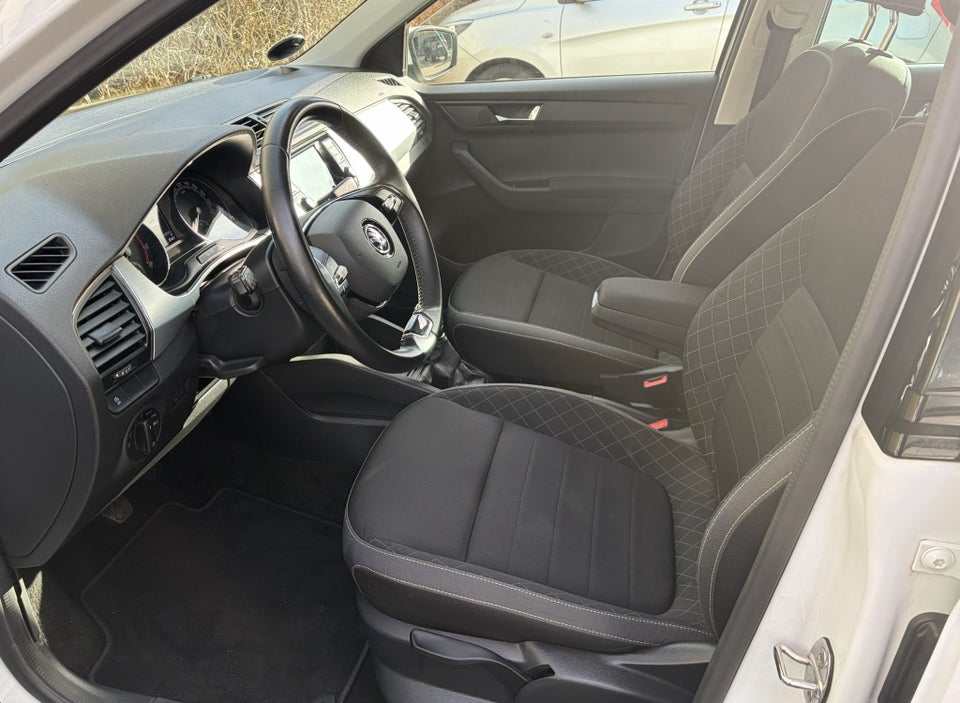 Skoda Fabia 1,0 TSi 95 Life Combi 5d