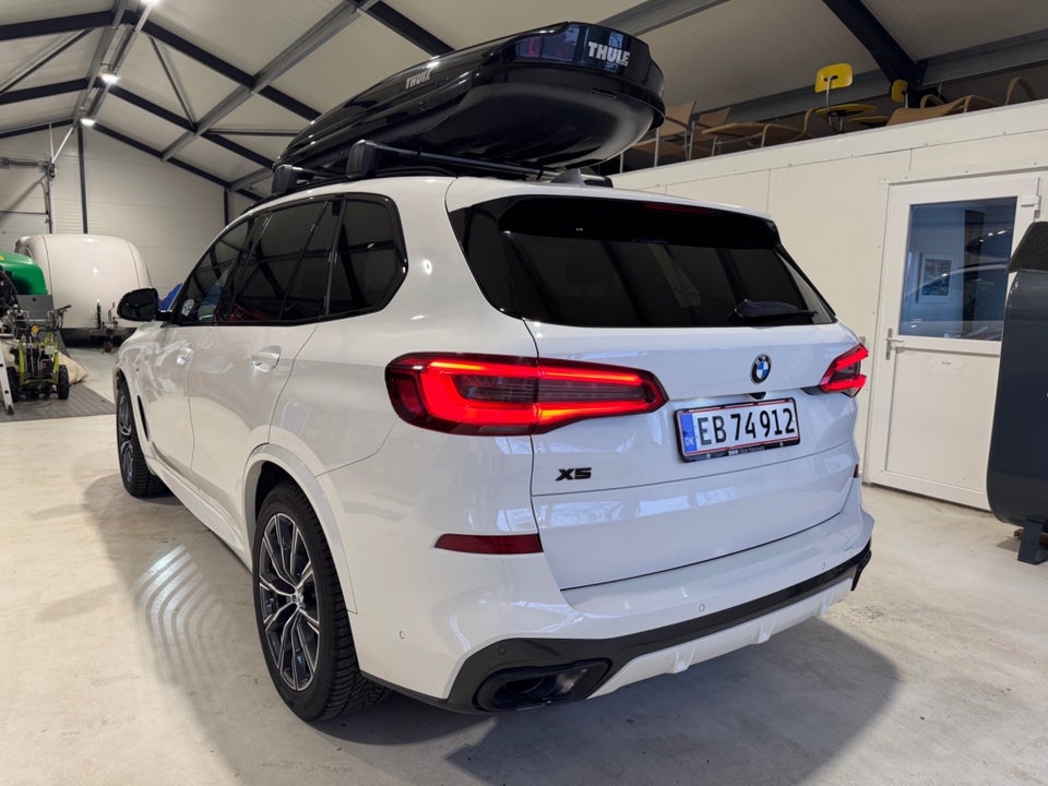 BMW X5 3,0 xDrive30d aut. 5d