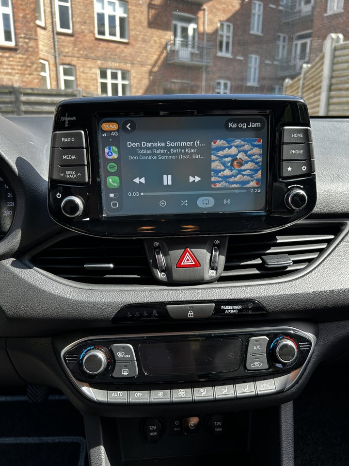 Hyundai i30 1,0 T-GDi Trend 5d