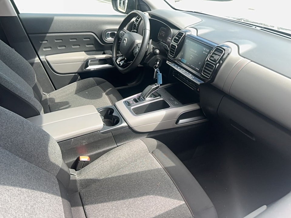 Citroën C5 Aircross 1,5 BlueHDi 130 Iconic EAT8 5d