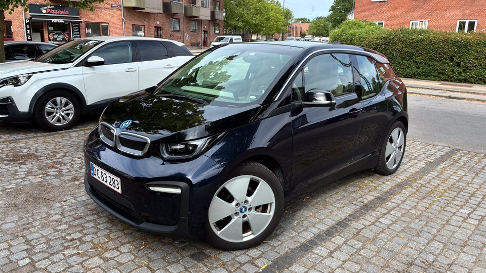 BMW i3 Charged Professional 5d
