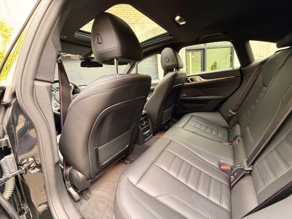 BMW i4 M50 Fully Charged xDrive 5d