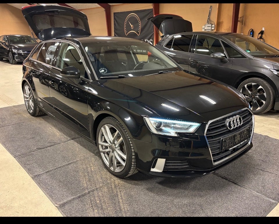 Audi A3 1,4 TFSi 150 Sport Sportback S-tr. Van 5d