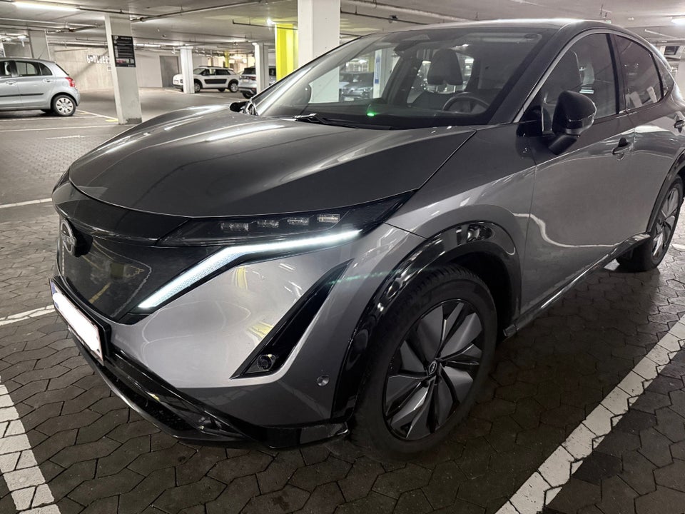 Nissan Ariya 87 Evolve 5d