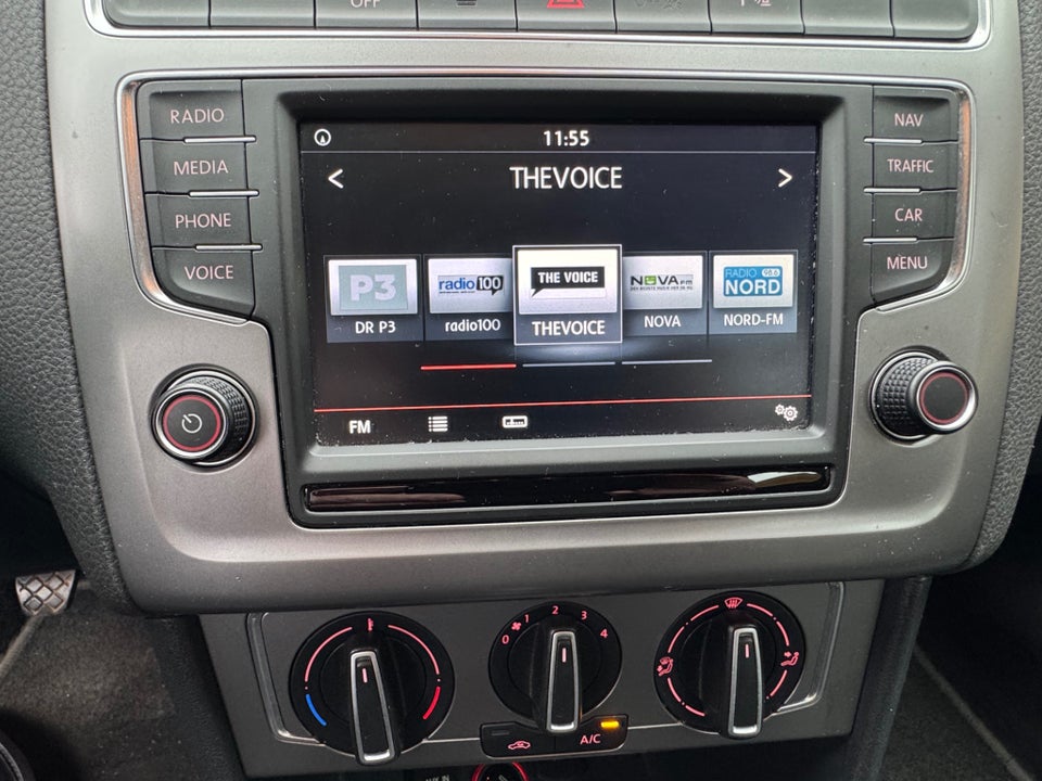 VW Polo 1,2 TSi 90 Comfortline BMT 5d