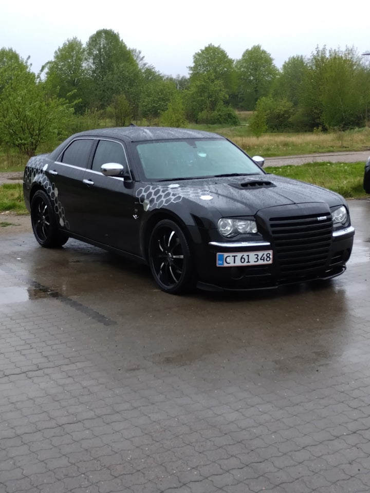 Chrysler 300C 5,7 Hemi aut. 4d