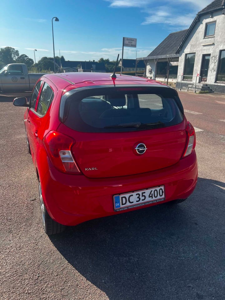 Opel Karl 1,0 Enjoy 5d