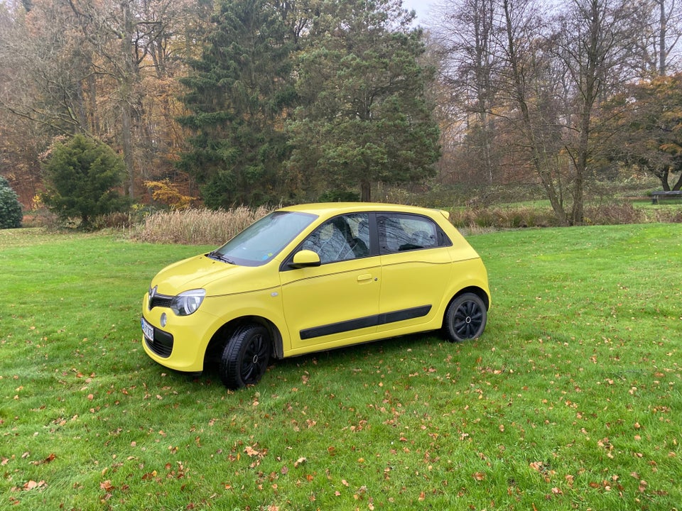 Renault Twingo 1,0 SCe 70 Expression 5d