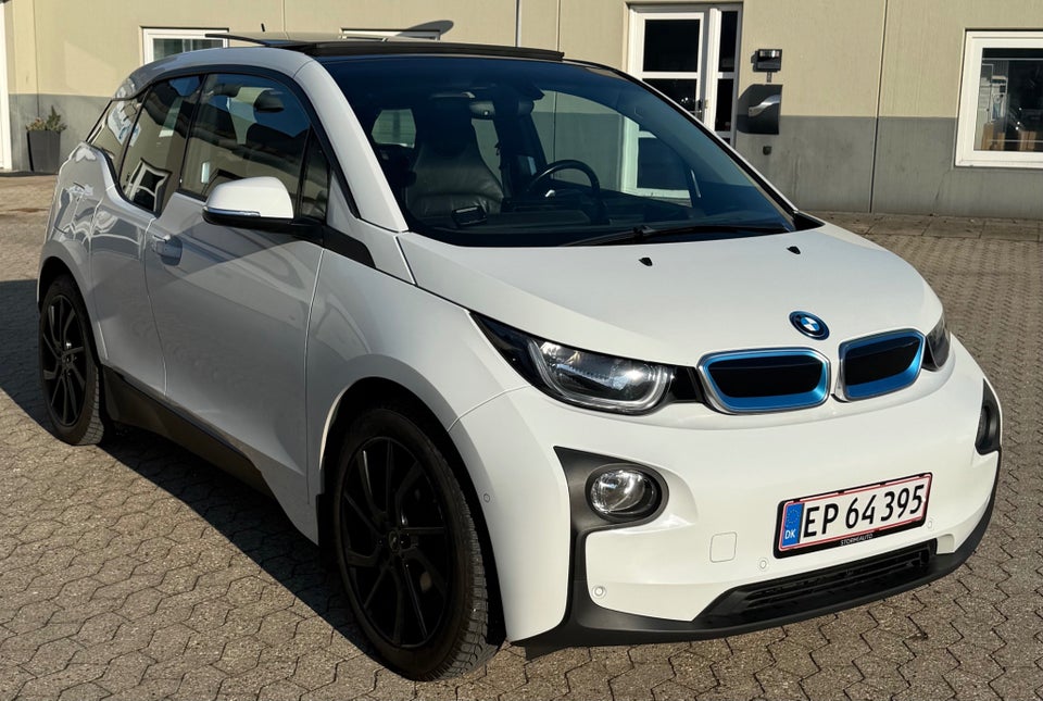 BMW i3 BEV 5d