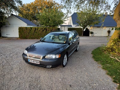 Volvo V70 2,4 140 Classic 5d