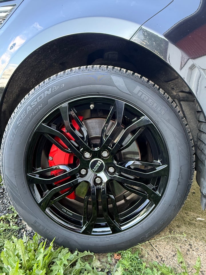 Land Rover Range Rover Sport 3,0 SDV6 HSE aut. Van 5d
