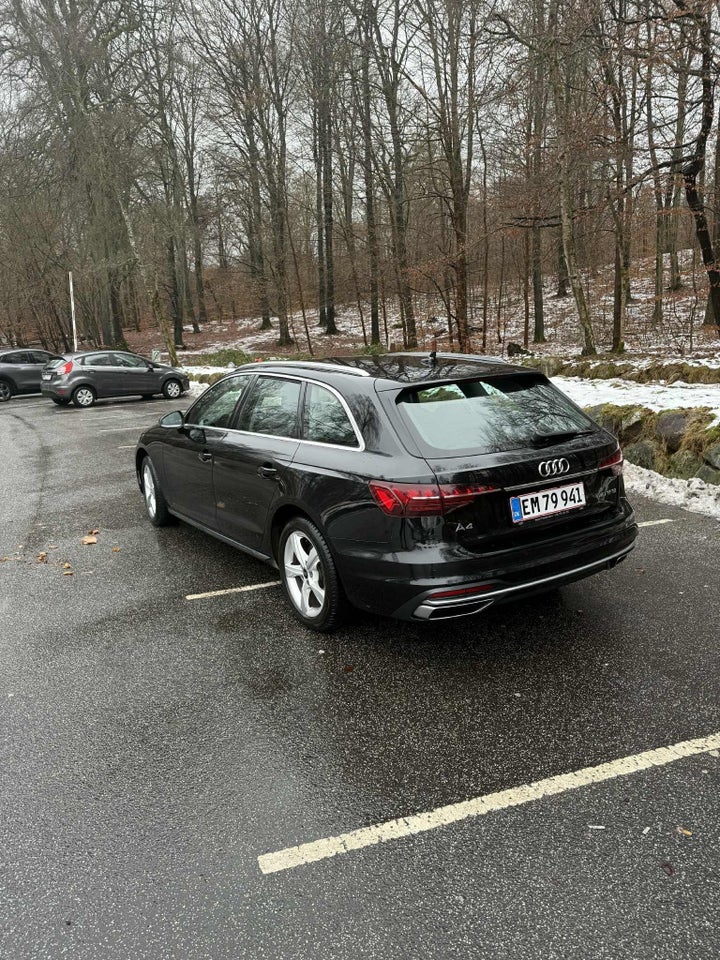 Audi A4 40 TFSi Prestige Avant S-tr. 5d