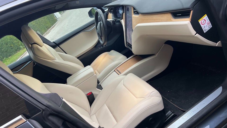 Tesla Model S Long Range AWD 5d