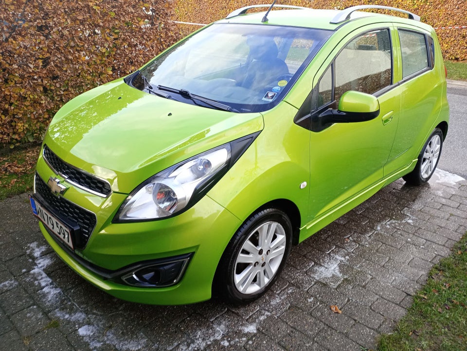 Chevrolet Spark 1,2 LTZ 5d