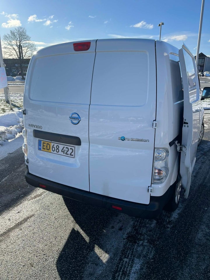 Nissan e-NV200 Comfort Van 5d