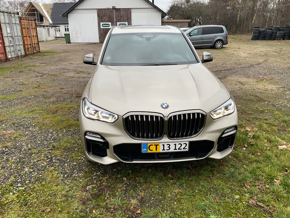 BMW X5 3,0 M50d M-Sport xDrive aut. 5d