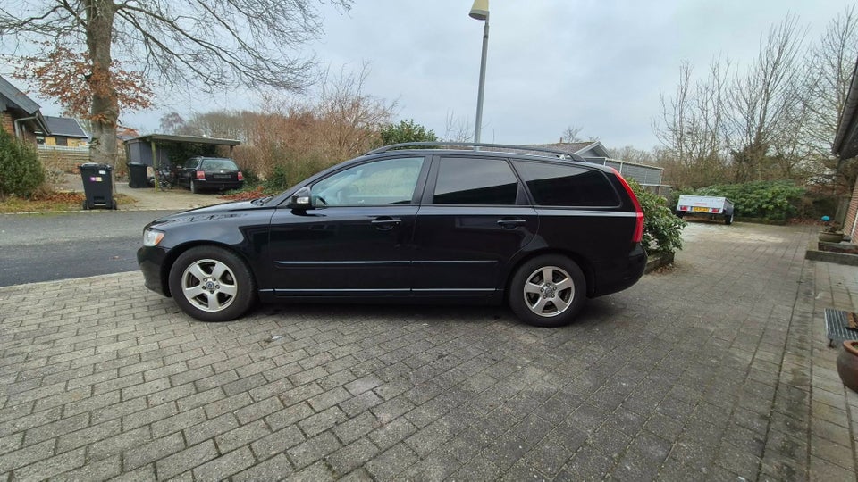 Volvo V50 1,6 D2 115 Open Air 5d