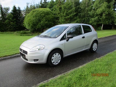 Fiat Grande Punto 1,2 69 Active 3d