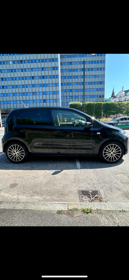 Skoda Citigo 1,0 60 Ambition GreenTec 5d