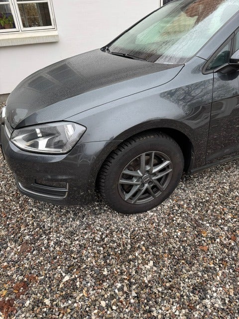 VW Golf VII 1,4 TSi 125 Allstar DSG 5d