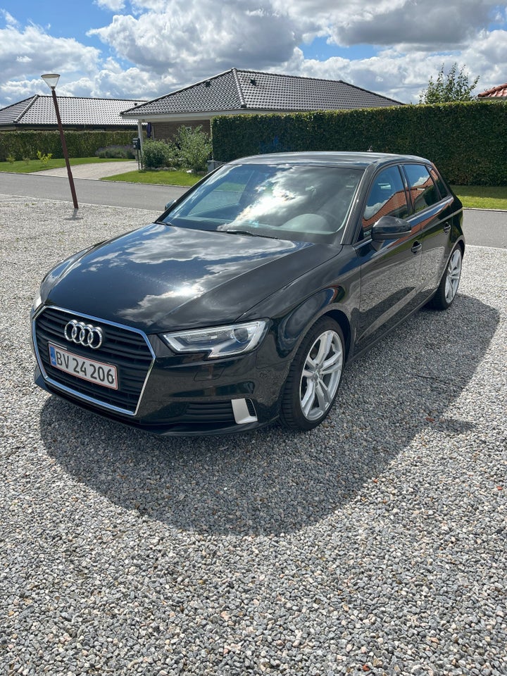 Audi A3 2,0 TDi 150 Sport Sportback 5d