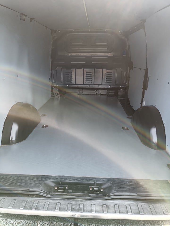 Mercedes Vito 116 2,0 CDi Complete aut. L RWD