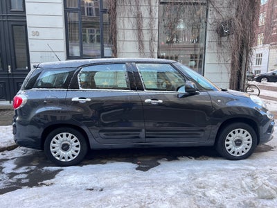 Fiat 500L Wagon 0,9 TwinAir 105 Family 7prs 5d