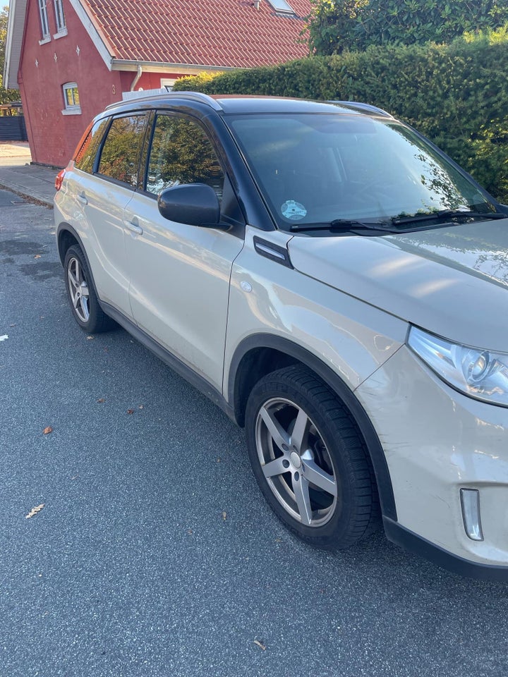 Suzuki Vitara 1,6 DDiS Active 5d