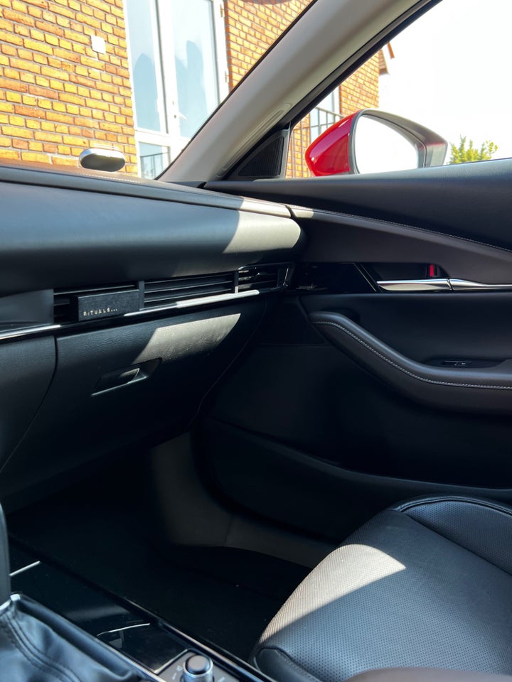 Mazda CX-30 2,0 SkyActiv-G 122 Cosmo aut. Van 5d