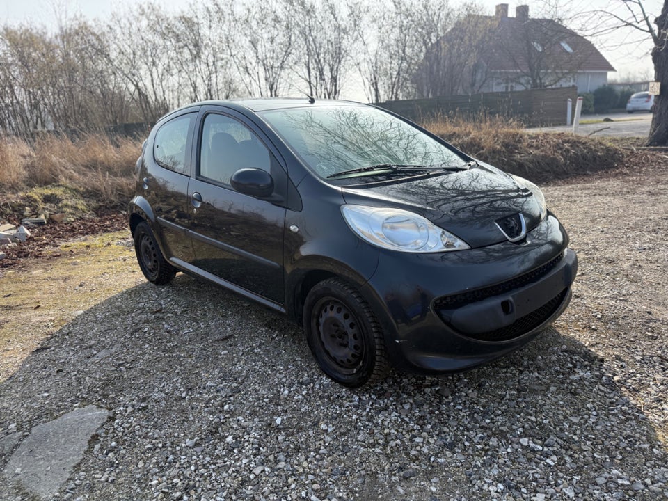 Citroën C1 1,0i Prestige 5d